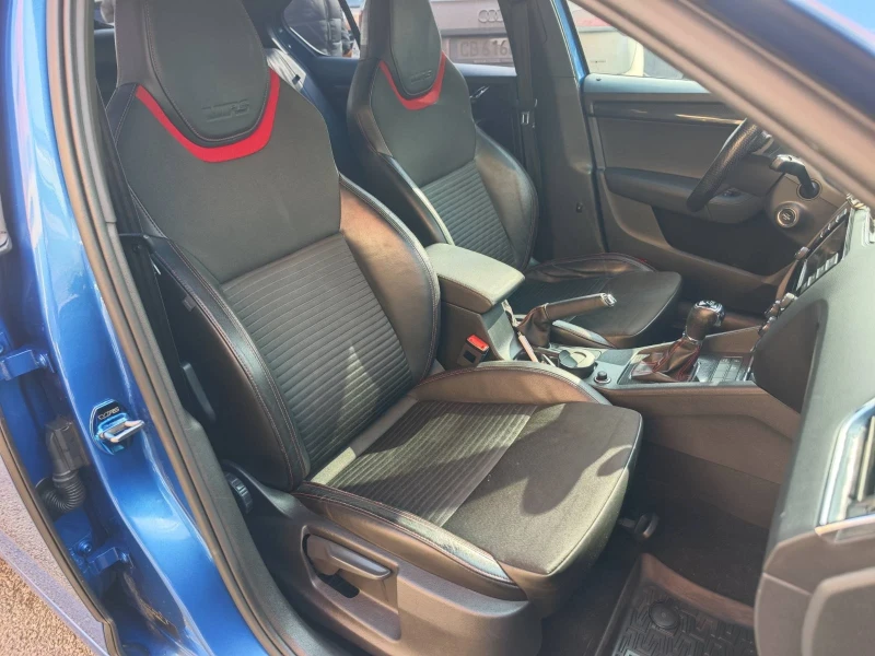 Skoda Octavia VRS , снимка 15 - Автомобили и джипове - 53539094