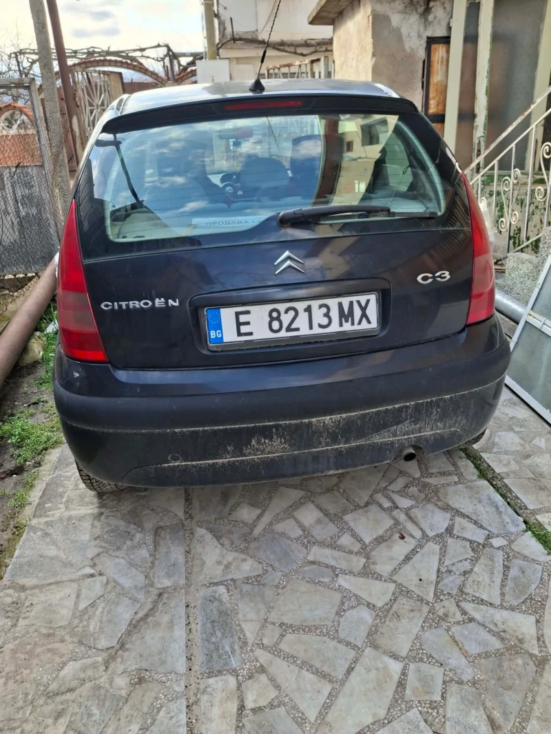 Citroen C3, снимка 2 - Автомобили и джипове - 53594751