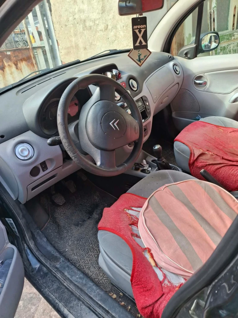 Citroen C3, снимка 3 - Автомобили и джипове - 53594751
