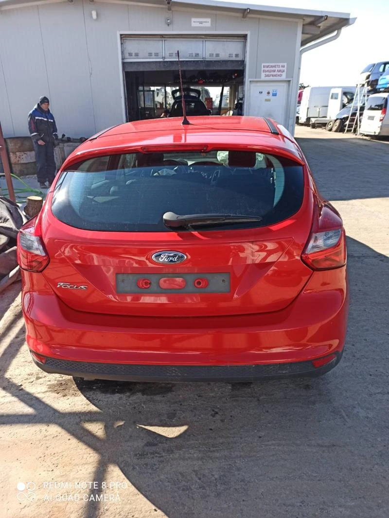 Ford Focus 2 бр. 1,0 i, снимка 5 - Автомобили и джипове - 32490973