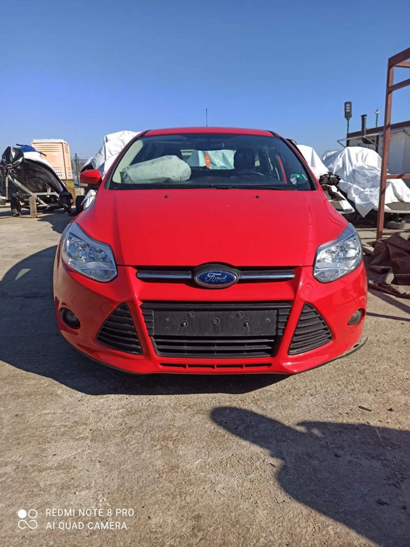 Ford Focus 2 бр. 1,0 i, снимка 1 - Автомобили и джипове - 32490973