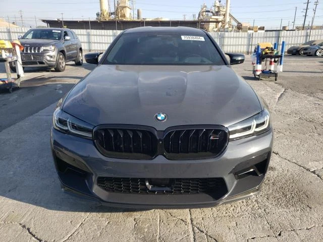 BMW M5 COMPETITION, снимка 2 - Автомобили и джипове - 47721696