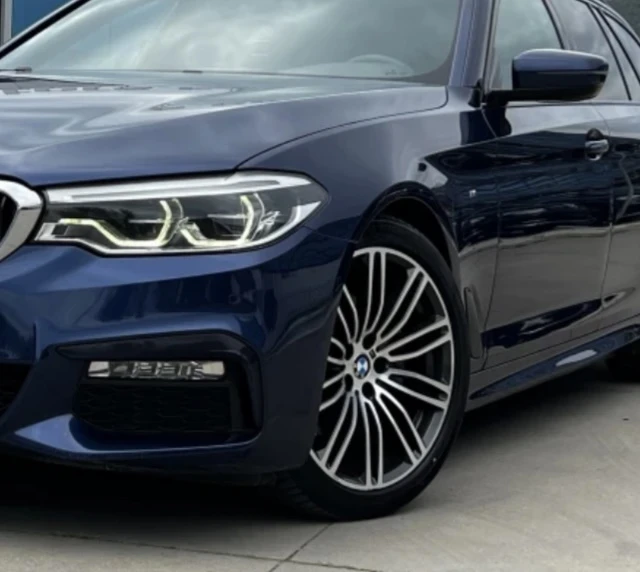 BMW 520 M Xdrive, снимка 1 - Автомобили и джипове - 48410991