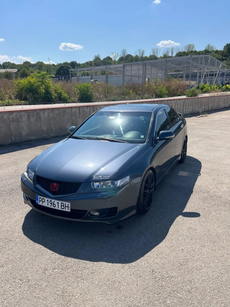 Honda Accord  - изображение 4