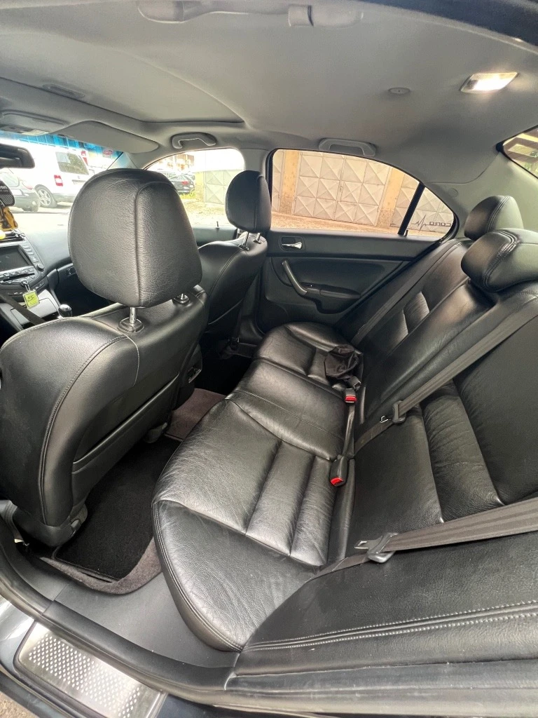 Honda Accord  - изображение 10