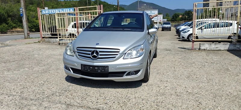 Mercedes-Benz B 200 2.0D-Автом.Вс.Екстри - 7900 лв. - 79320341 1