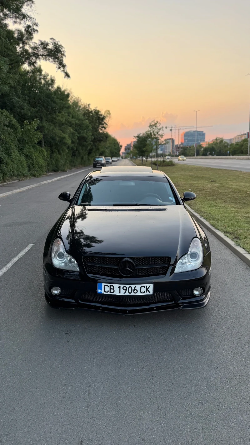 Mercedes-Benz CLS 500 - 20000 лв. - 66872952 1