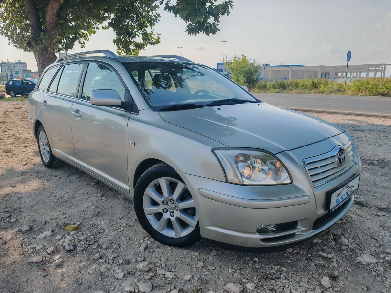Toyota Avensis 1.8 БЕНЗИН 129 К.С. КОЖА! УНИКАЛНО СЪСТОЯНИЕ!!! - 6890 лв. - 47686561 1