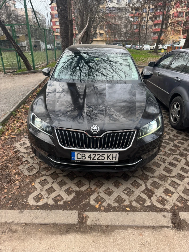 Skoda Superb - 36500 лв. / 18662.15 € - 58905539 1