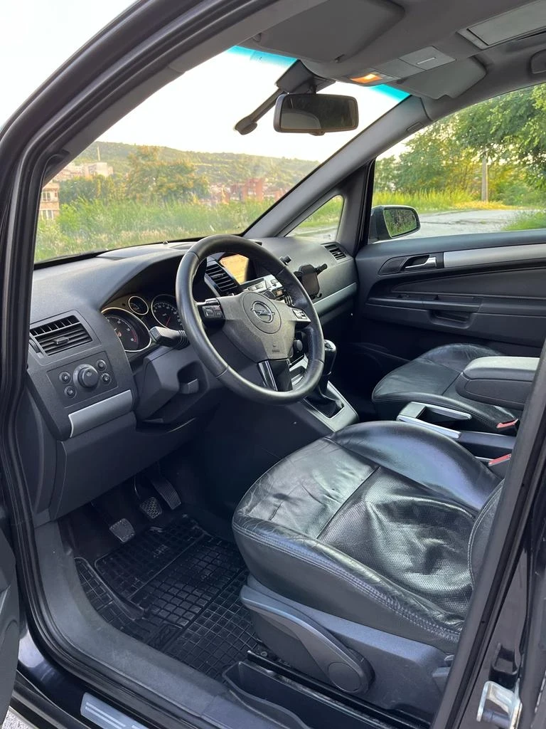 Opel Zafira  - изображение 5