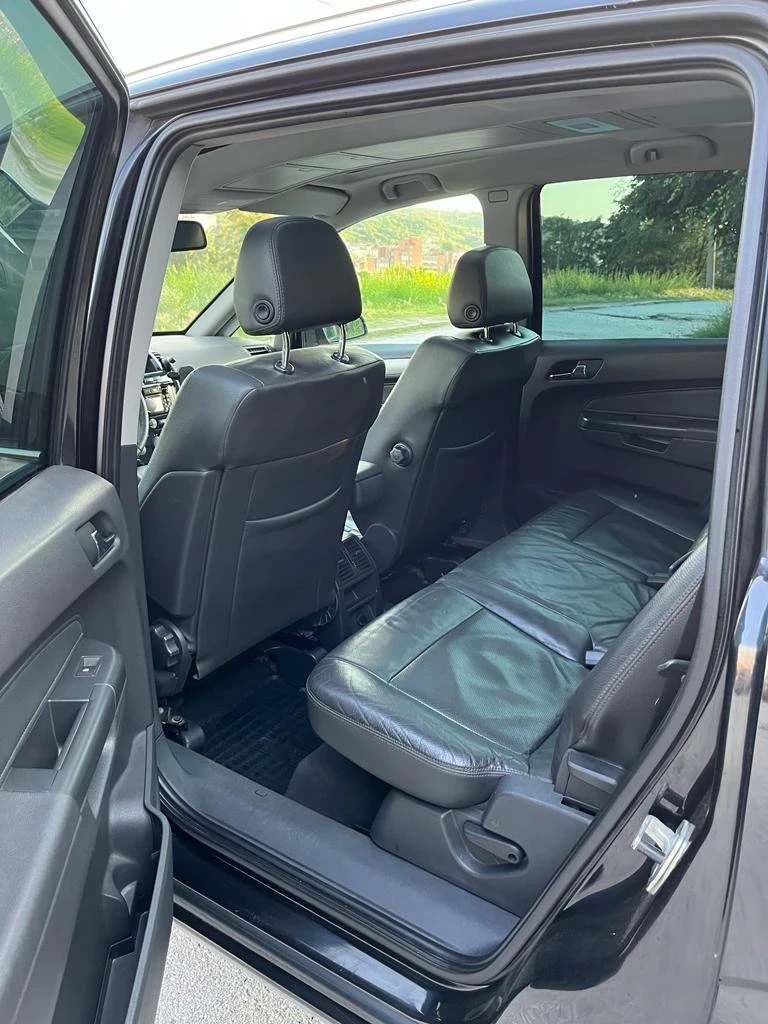 Opel Zafira  - изображение 8