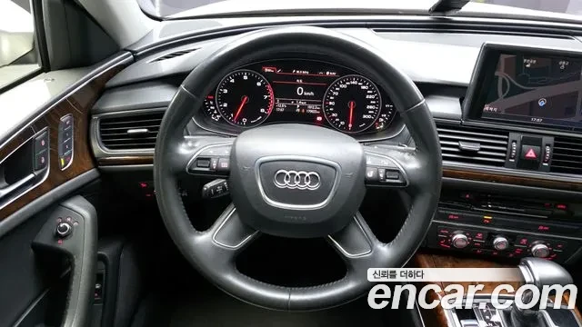 Audi A6 3.0 TFSI Quattro, снимка 8 - Автомобили и джипове - 54320235