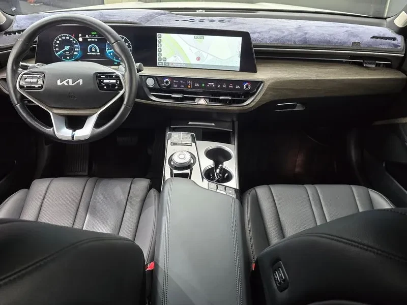 Kia K8 3.5 Lpg 2Wd Trendy | Mobile.bg � ����������� 7