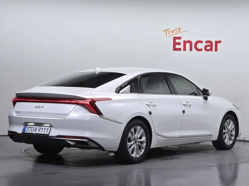 Kia K8 3.5 Lpg 2Wd Trendy | Mobile.bg � ����������� 2