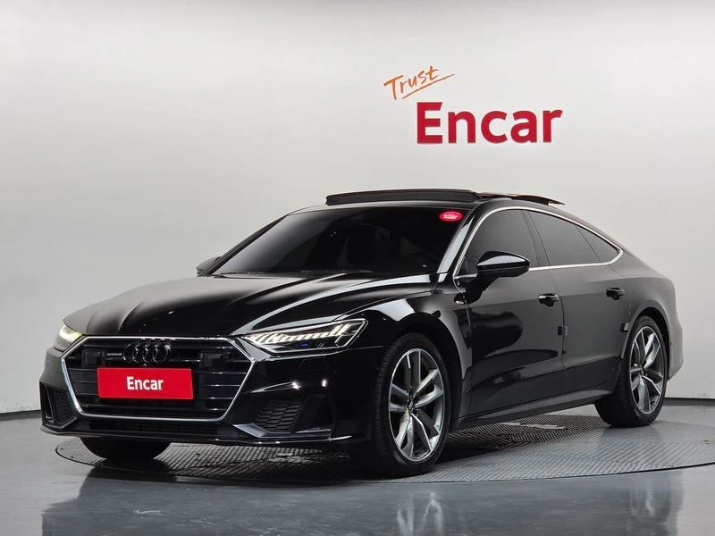 Audi A7 3.0 DLZ Automatic