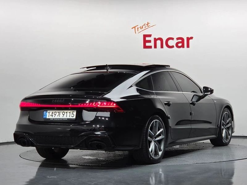 Audi A7 3.0 DLZ Automatic, снимка 2 - Автомобили и джипове - 55450667