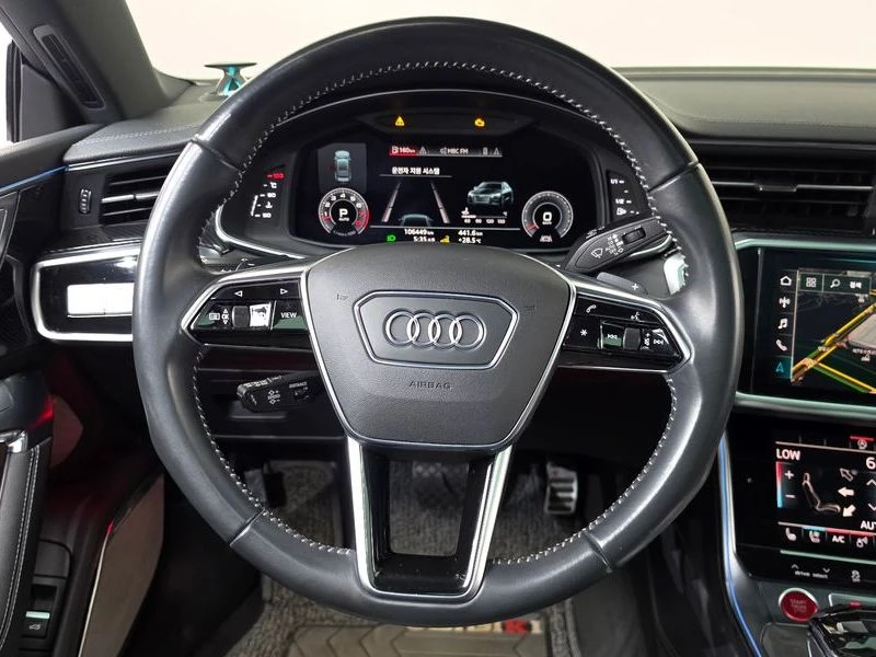Audi A7 3.0 DLZ Automatic, снимка 12 - Автомобили и джипове - 55450667