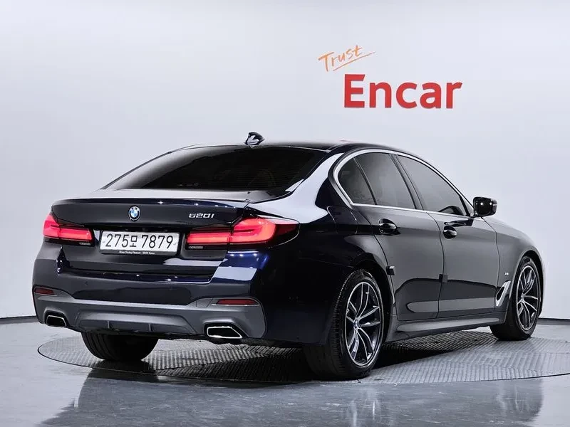 BMW 520  M Sports, снимка 2 - Автомобили и джипове - 56224606