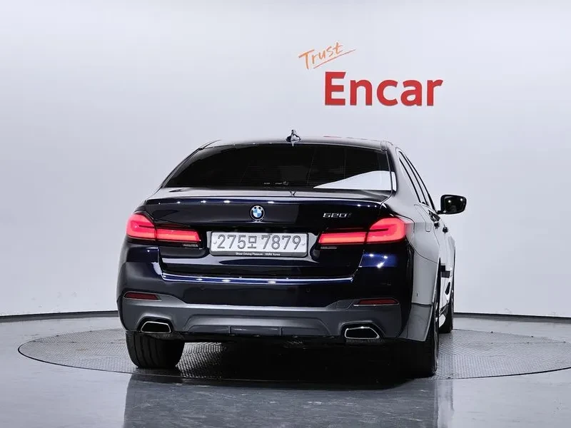 BMW 520  M Sports, снимка 4 - Автомобили и джипове - 56224606