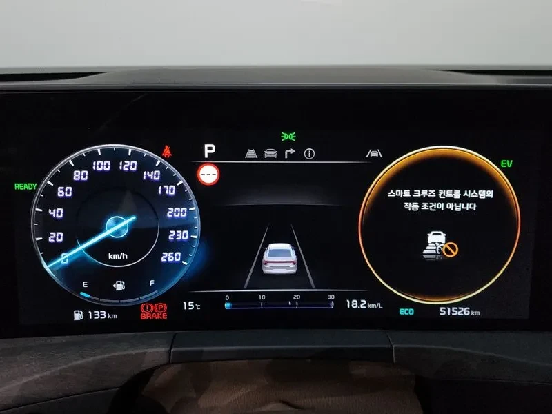 Kia K8 Hybrid Signature | Mobile.bg � ����������� 8