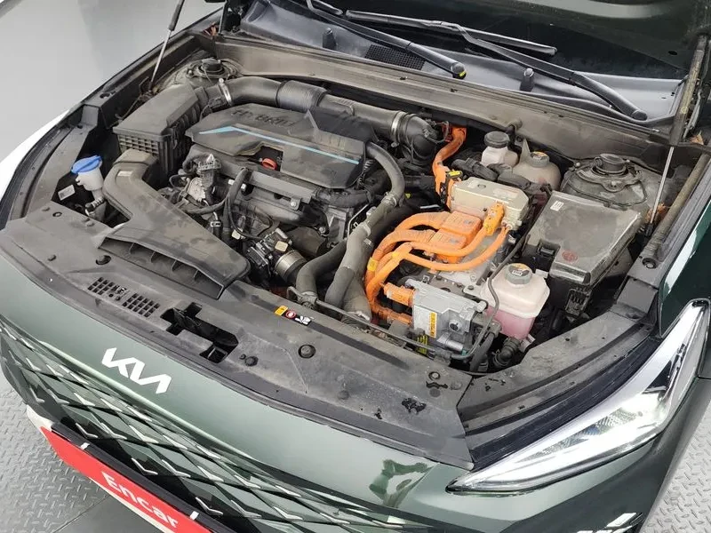 Kia K8 Hybrid Signature | Mobile.bg � ����������� 6