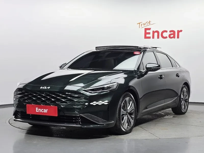 Kia K8 Hybrid Signature