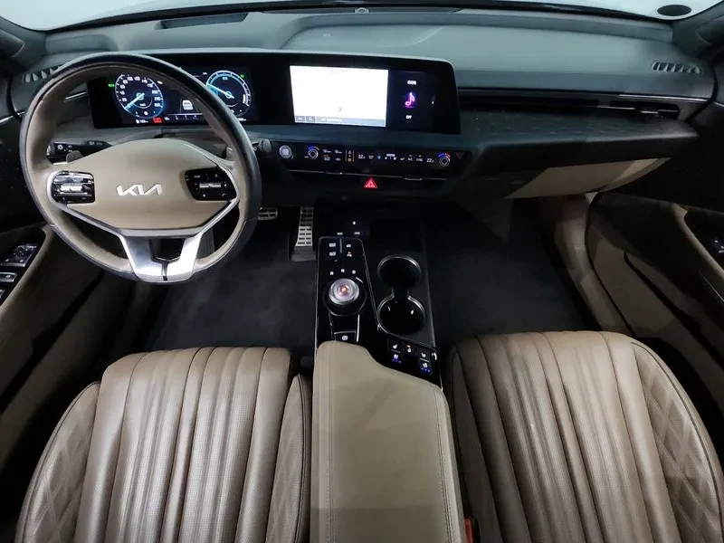 Kia K8 Hybrid Signature | Mobile.bg � ����������� 7