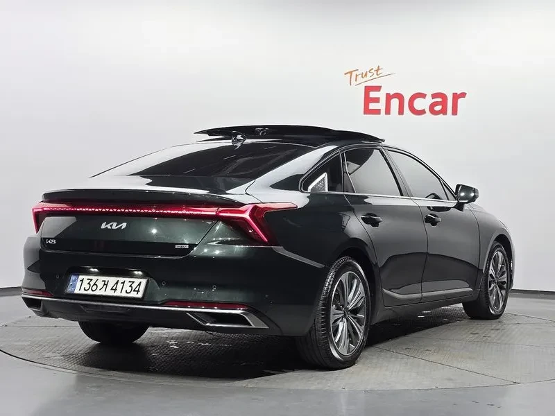 Kia K8 Hybrid Signature | Mobile.bg � ����������� 2