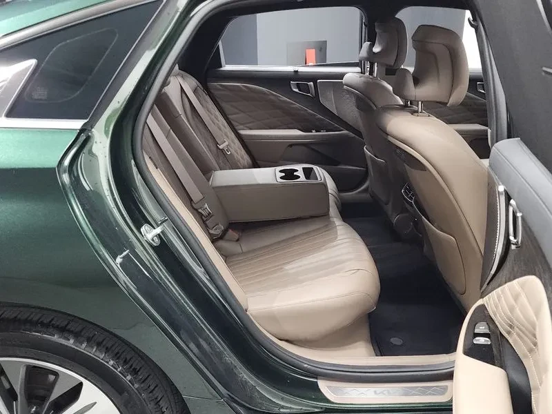 Kia K8 Hybrid Signature | Mobile.bg � ����������� 11