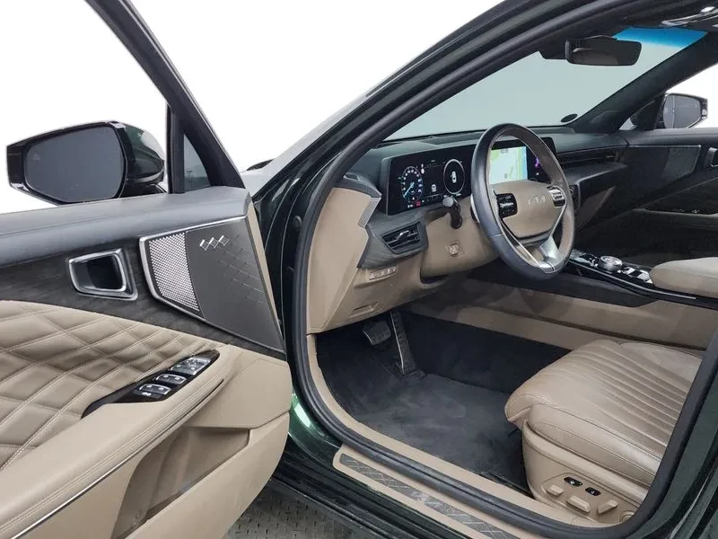 Kia K8 Hybrid Signature | Mobile.bg � ����������� 10