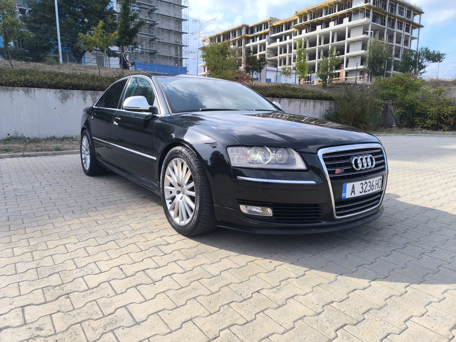 Audi A8 3.0TDI, снимка 1