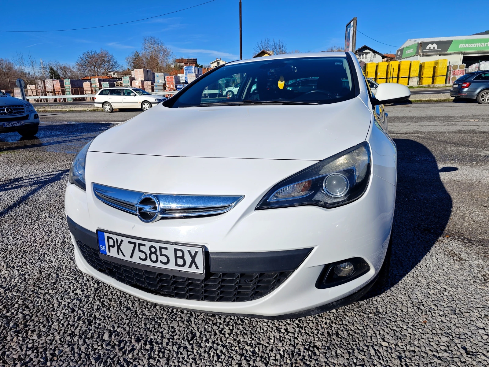 Opel Astra 1, 7 GTC Cosmo 180ks., снимка 1