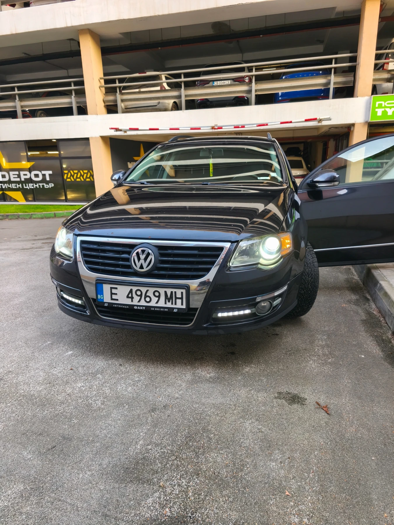 VW Passat, снимка 1