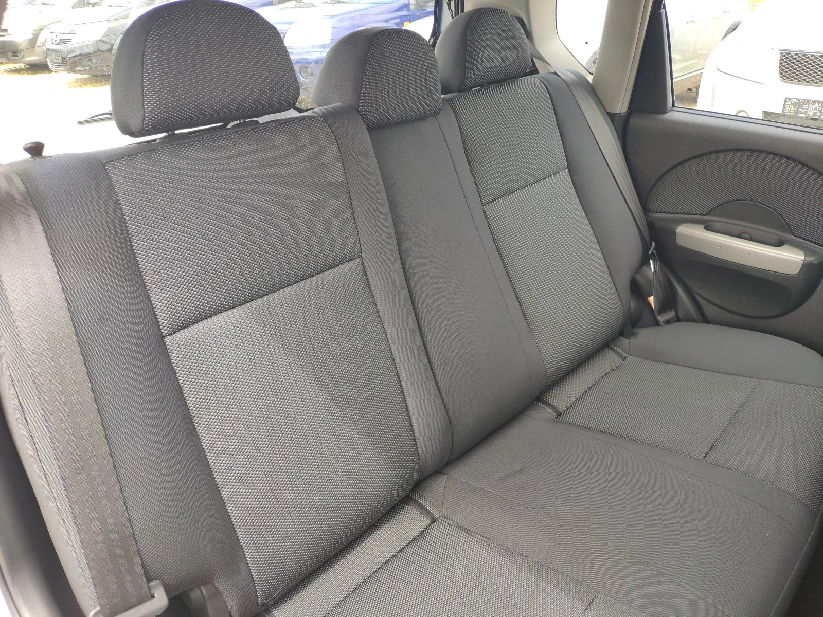 Chevrolet Kalos 1.4i | Mobile.bg — изображение 11