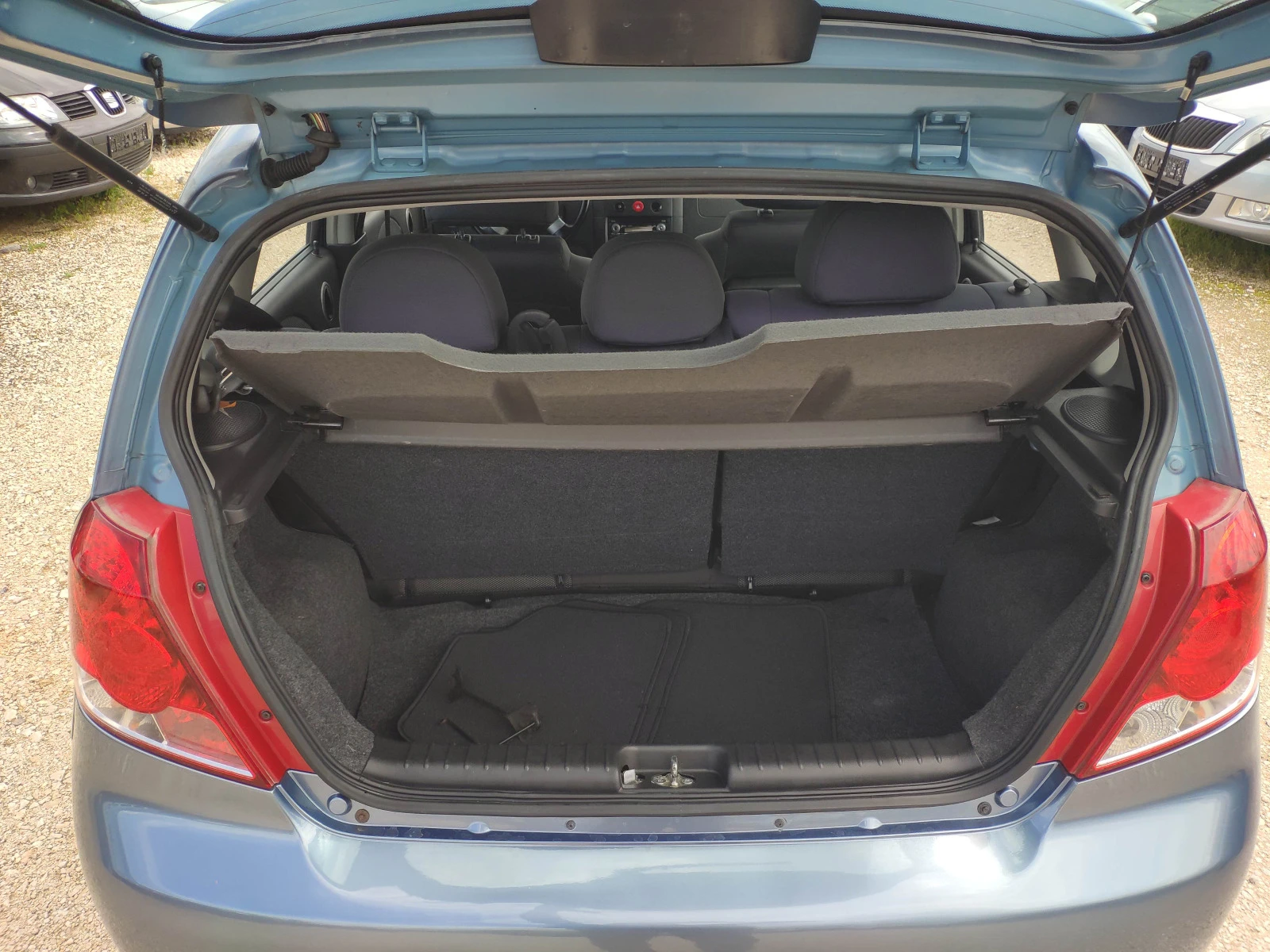 Chevrolet Kalos 1.4i | Mobile.bg — изображение 12