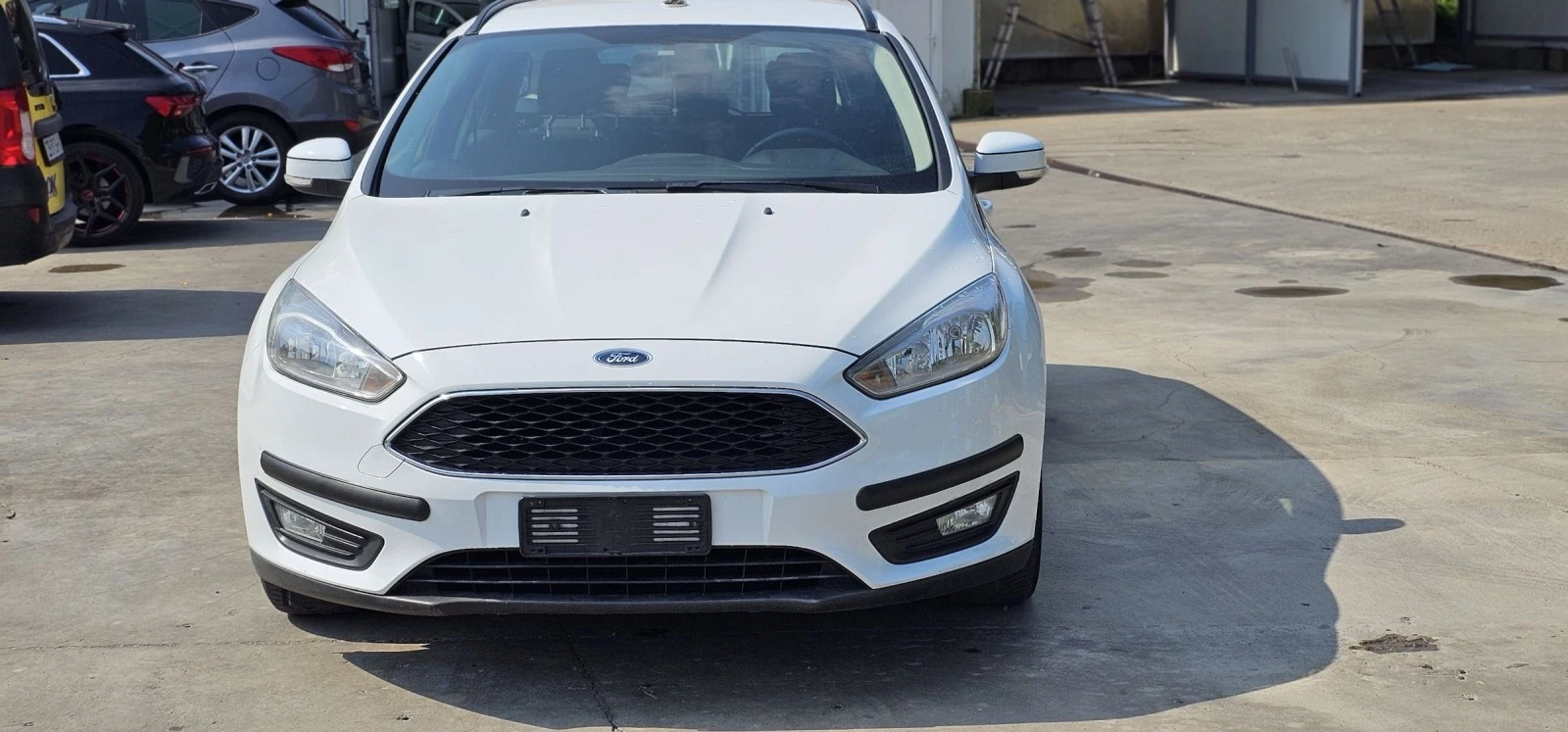 Ford Focus 1.6i-120кс-Газ.Инж.-Led* Navi*  - изображение 9