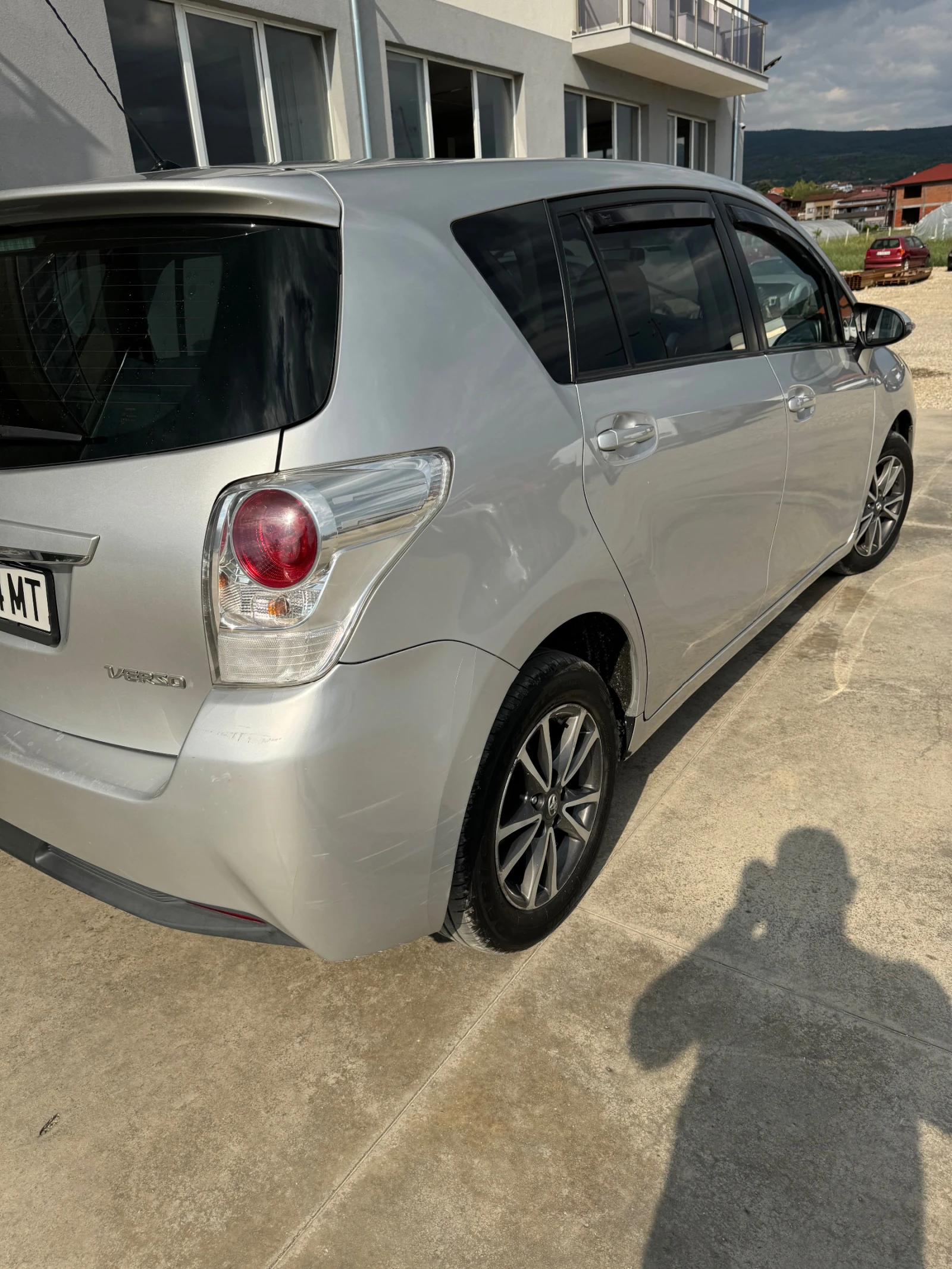 Toyota Verso 1.6 D4D - изображение 4