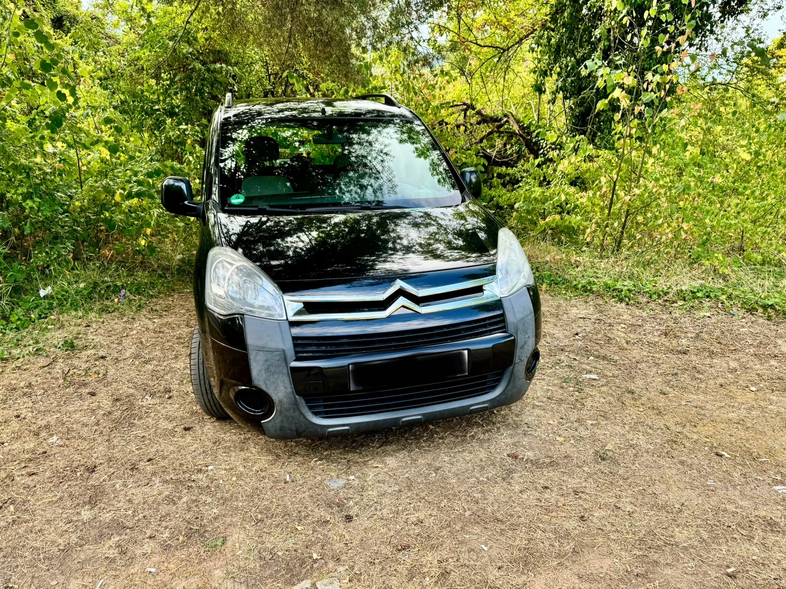 Citroen Berlingo 1.6 HDI - изображение 3