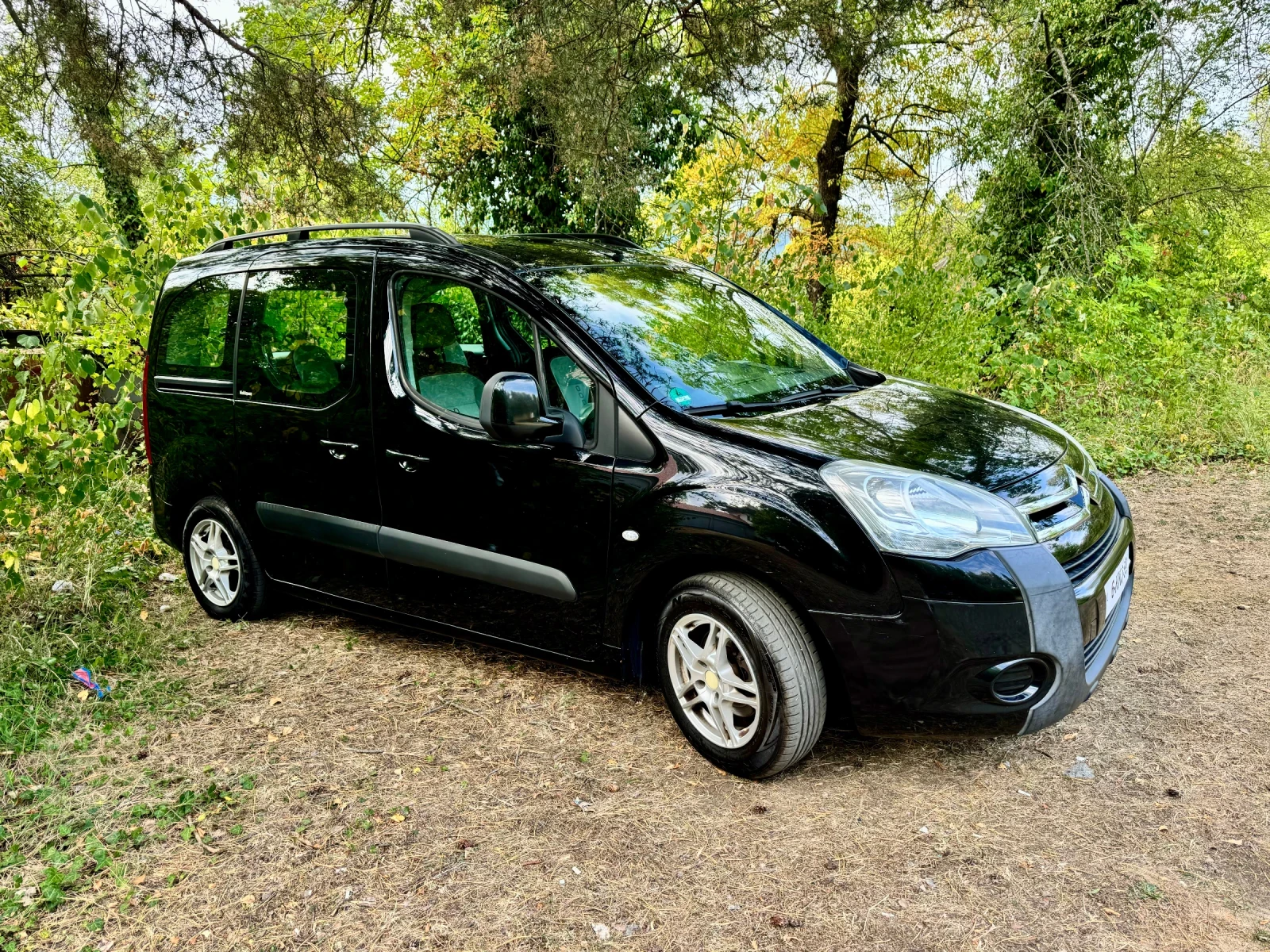 Citroen Berlingo 1.6 HDI - изображение 2