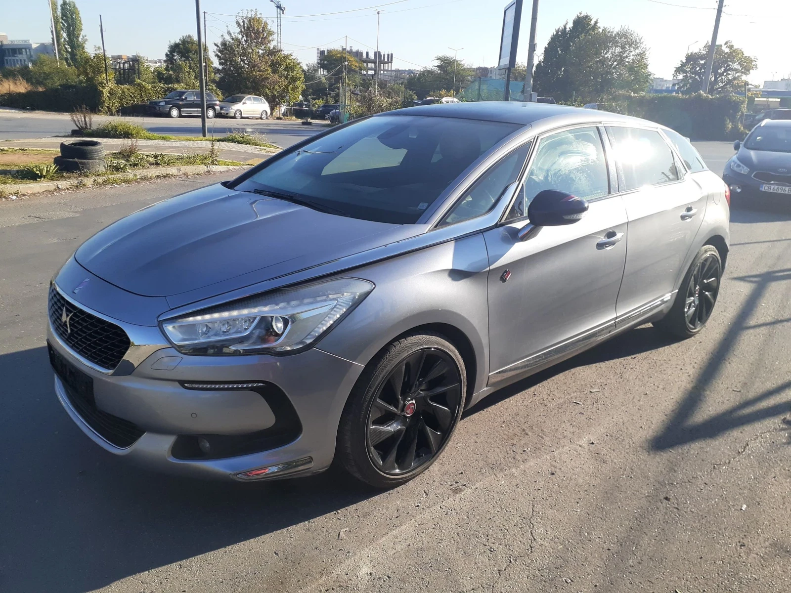 Citroen DS5 Панорама  келес гол автоматик 180кс  2, 0 ХДИ - изображение 2