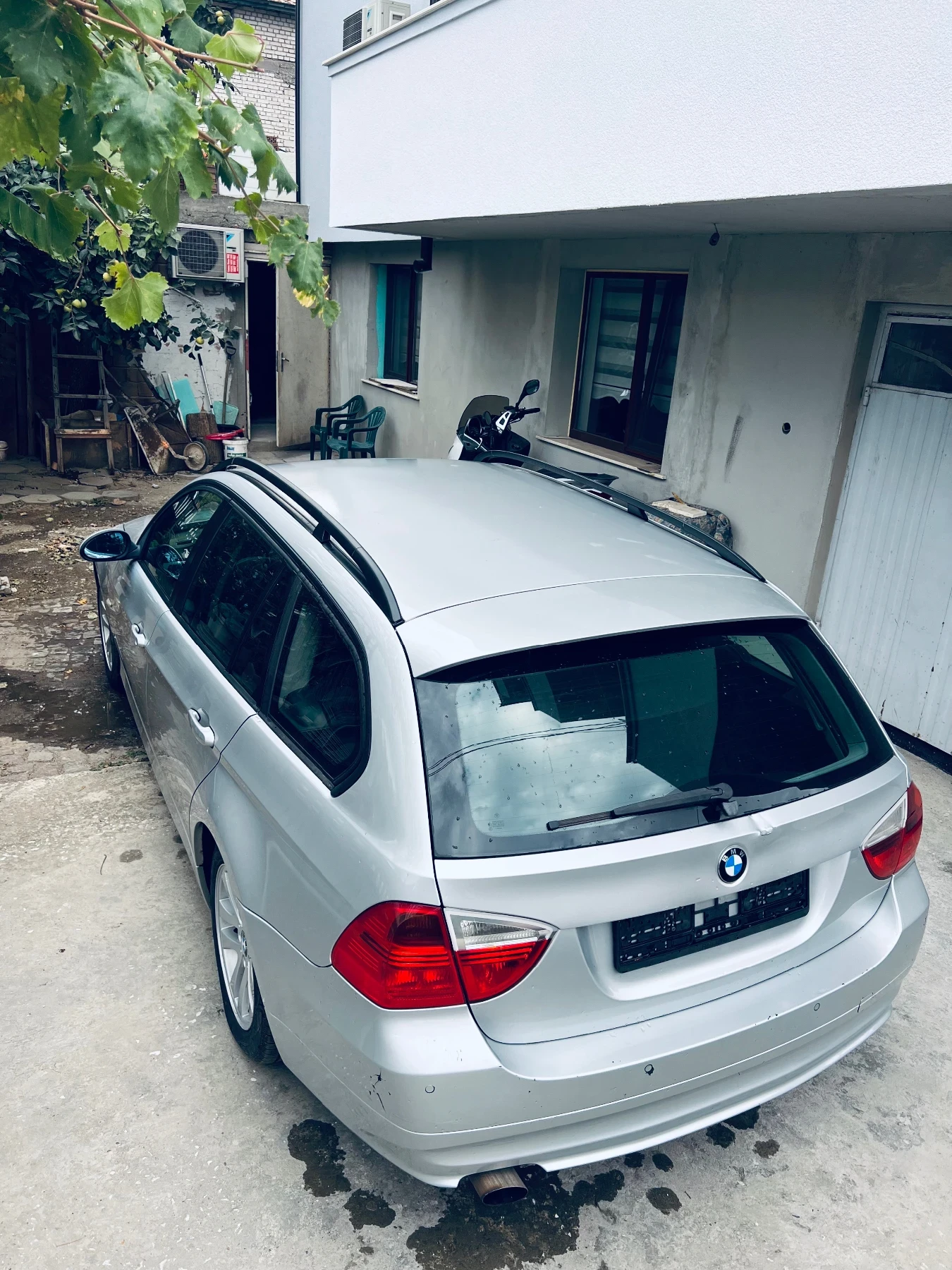 BMW 320 2.0d 163 - изображение 5