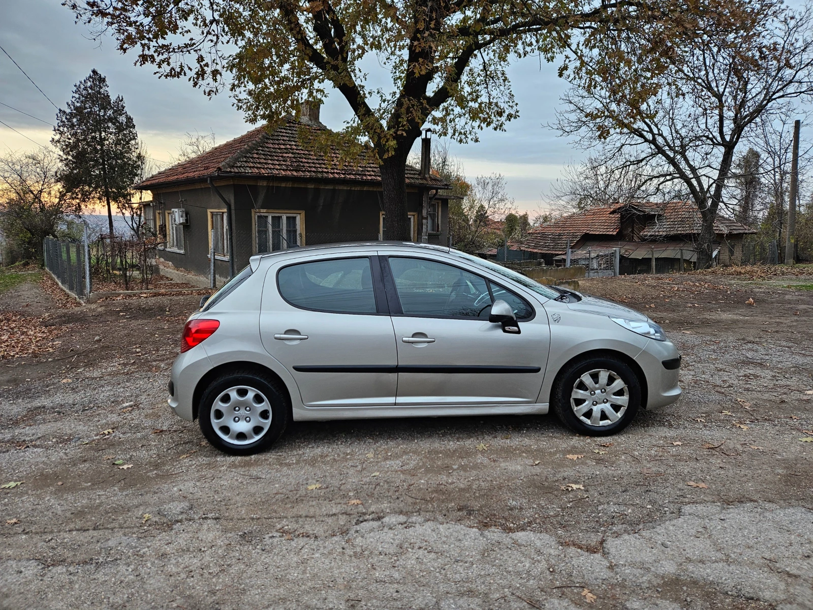 Peugeot 207 1.4I - изображение 3