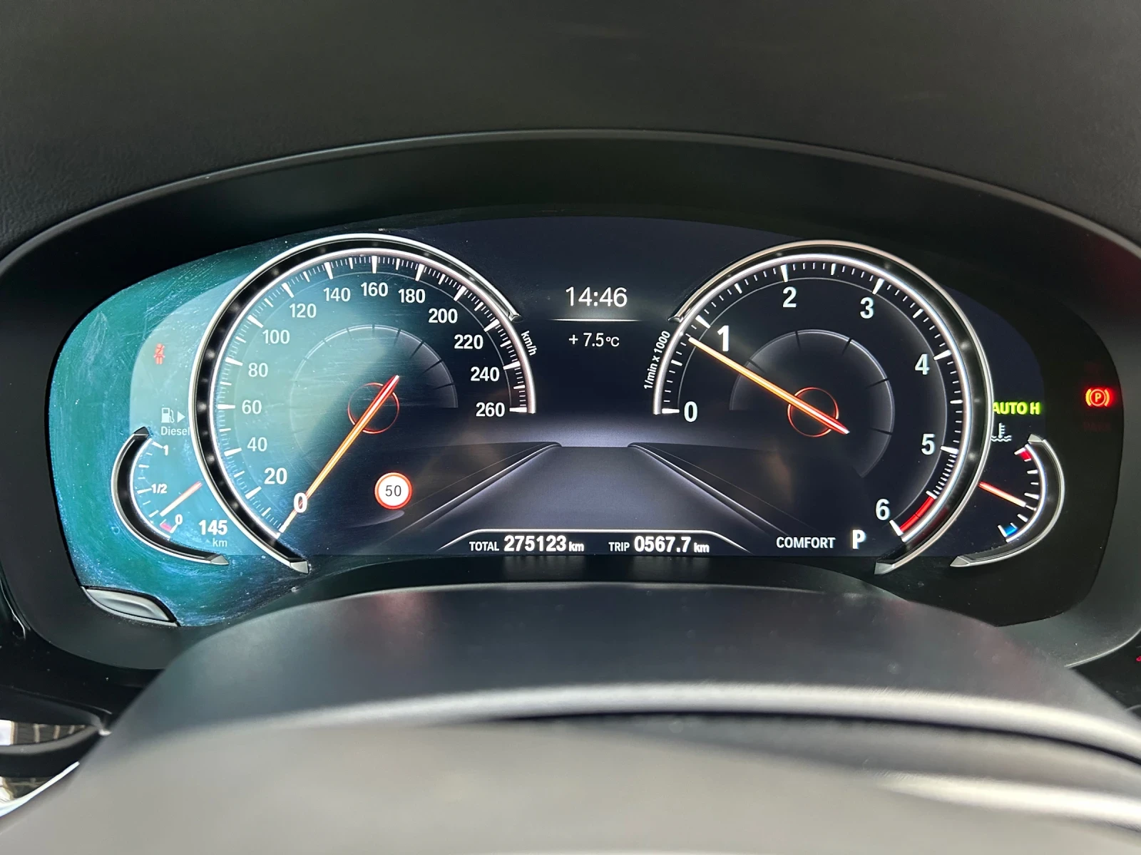 BMW 520 M Xdrive | Mobile.bg   17