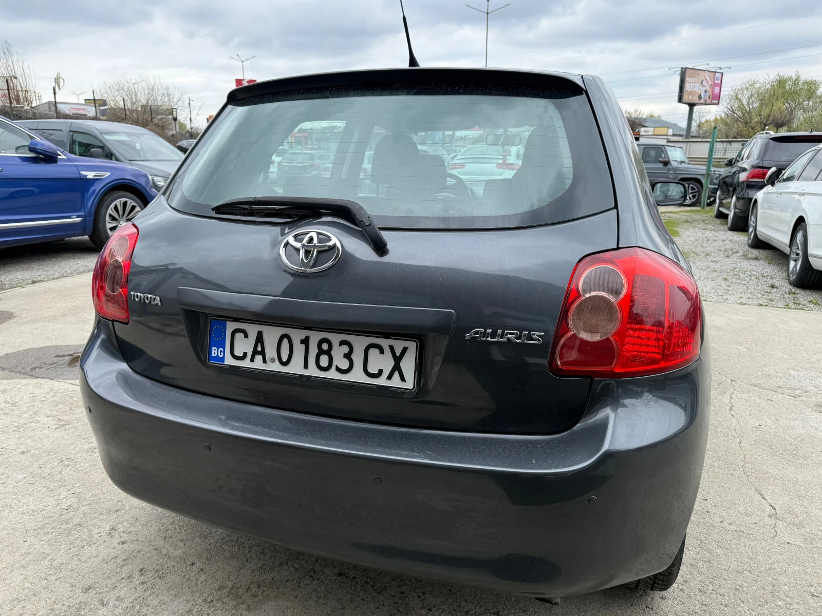 Toyota Auris 1.4 VVTI 97ps  - изображение 5