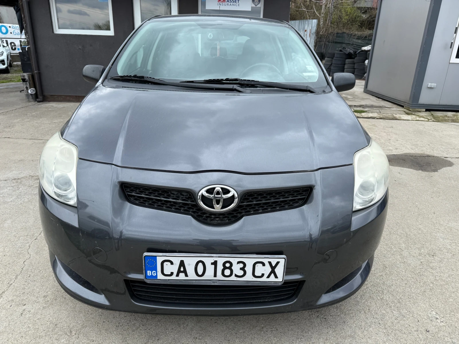 Toyota Auris 1.4 VVTI 97ps  - изображение 2
