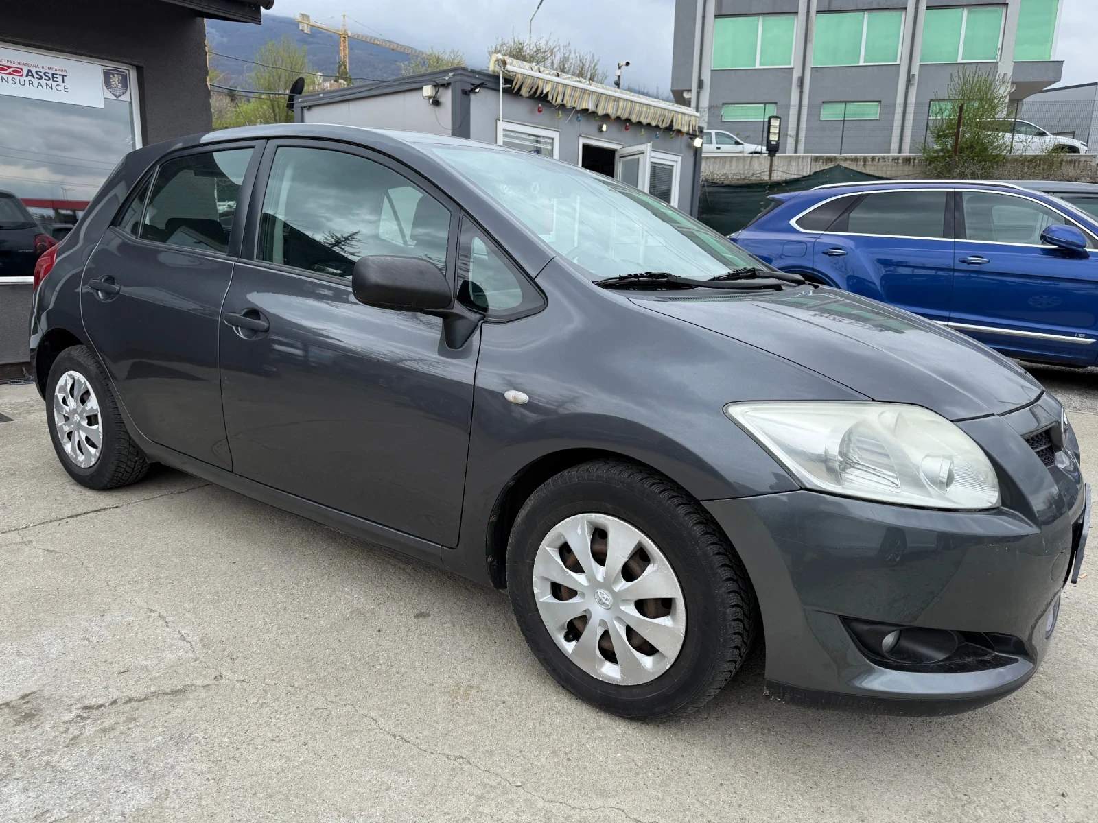 Toyota Auris 1.4 VVTI 97ps  - изображение 3