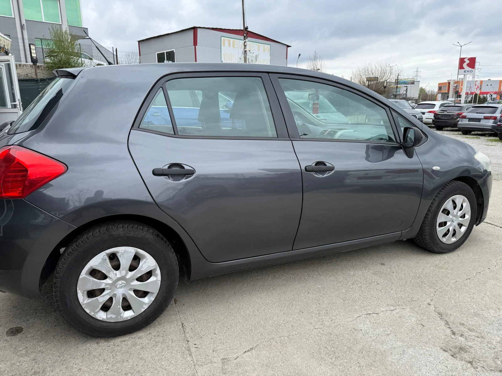 Toyota Auris 1.4 VVTI 97ps  - изображение 4