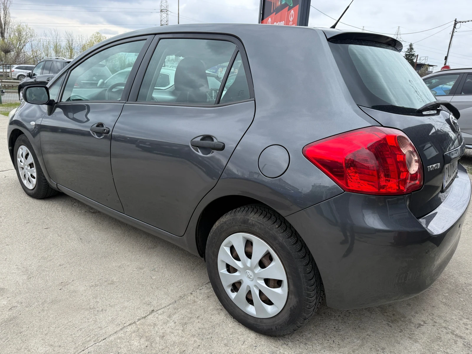 Toyota Auris 1.4 VVTI 97ps  - изображение 6