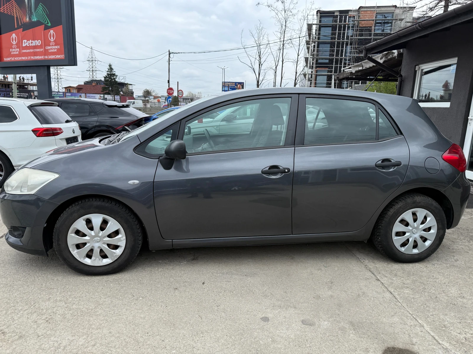 Toyota Auris 1.4 VVTI 97ps  - изображение 7
