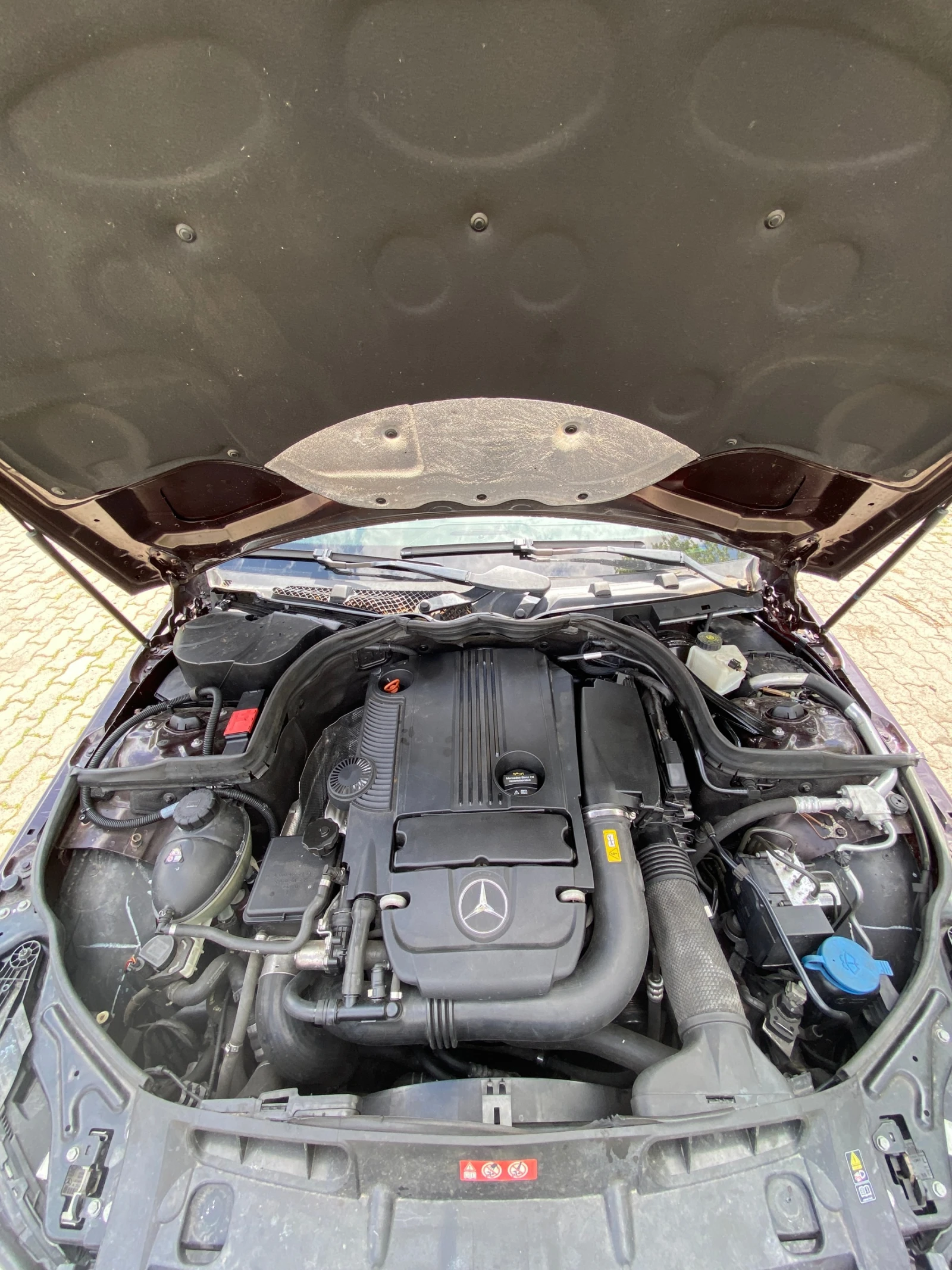Mercedes-Benz C 200 1.8T - изображение 9